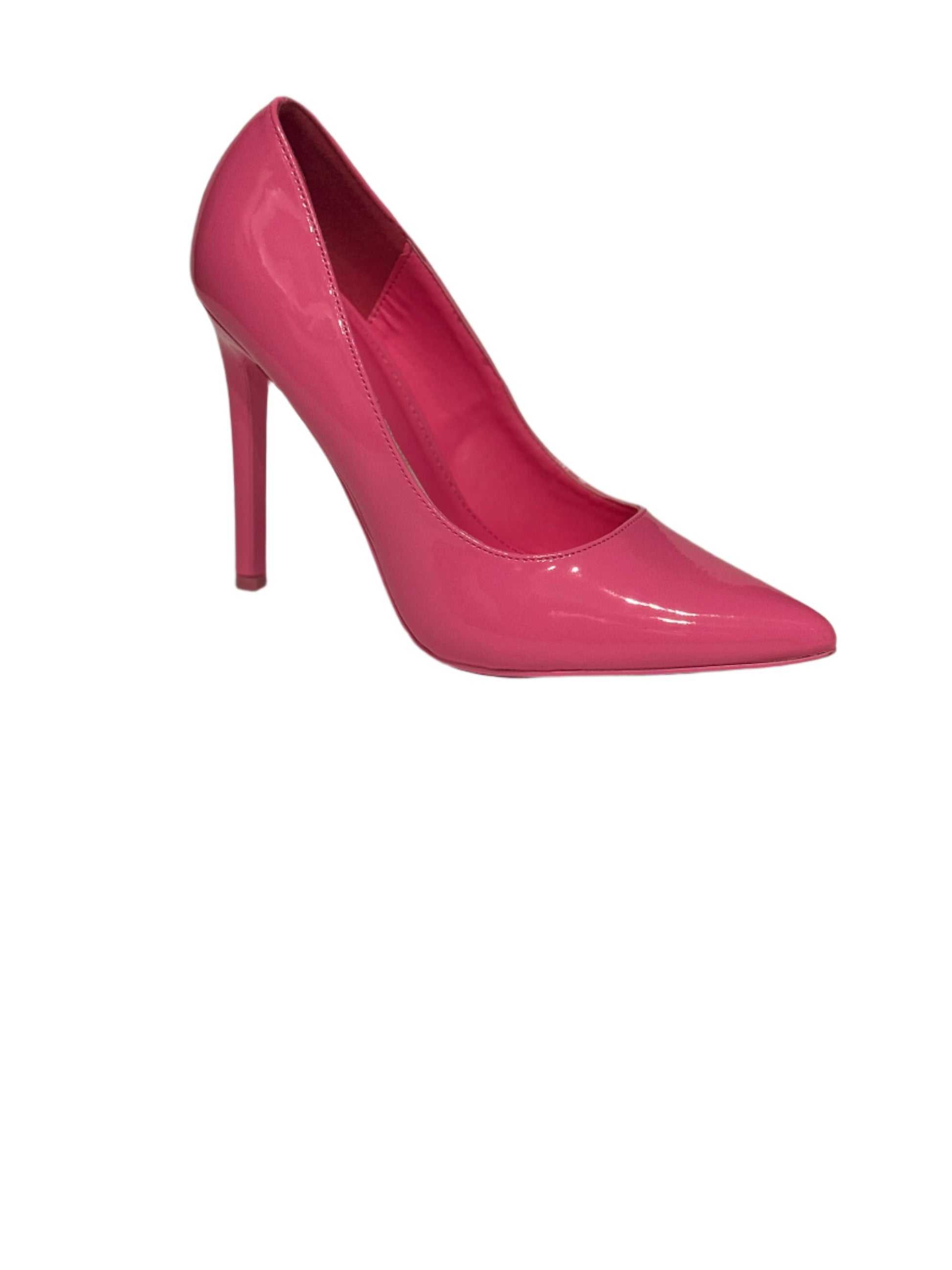 pink pumps