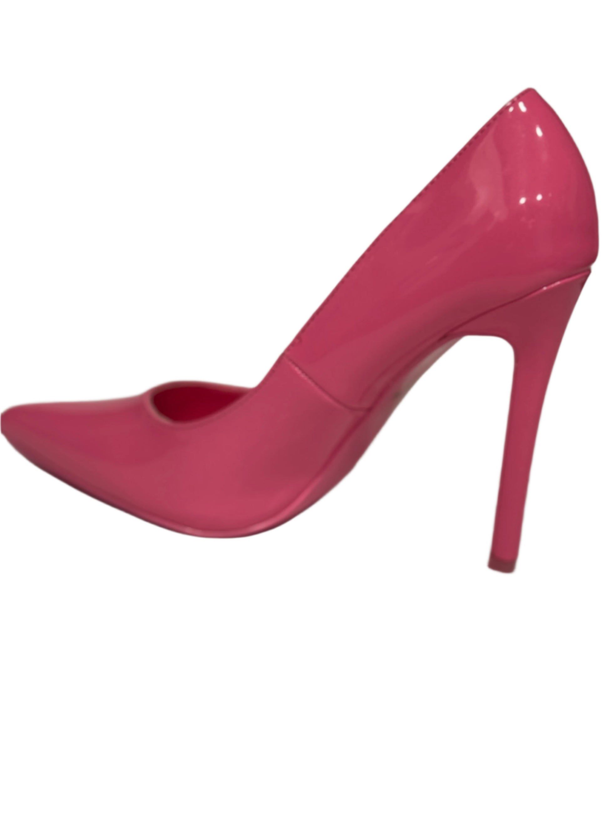 pink pumps
