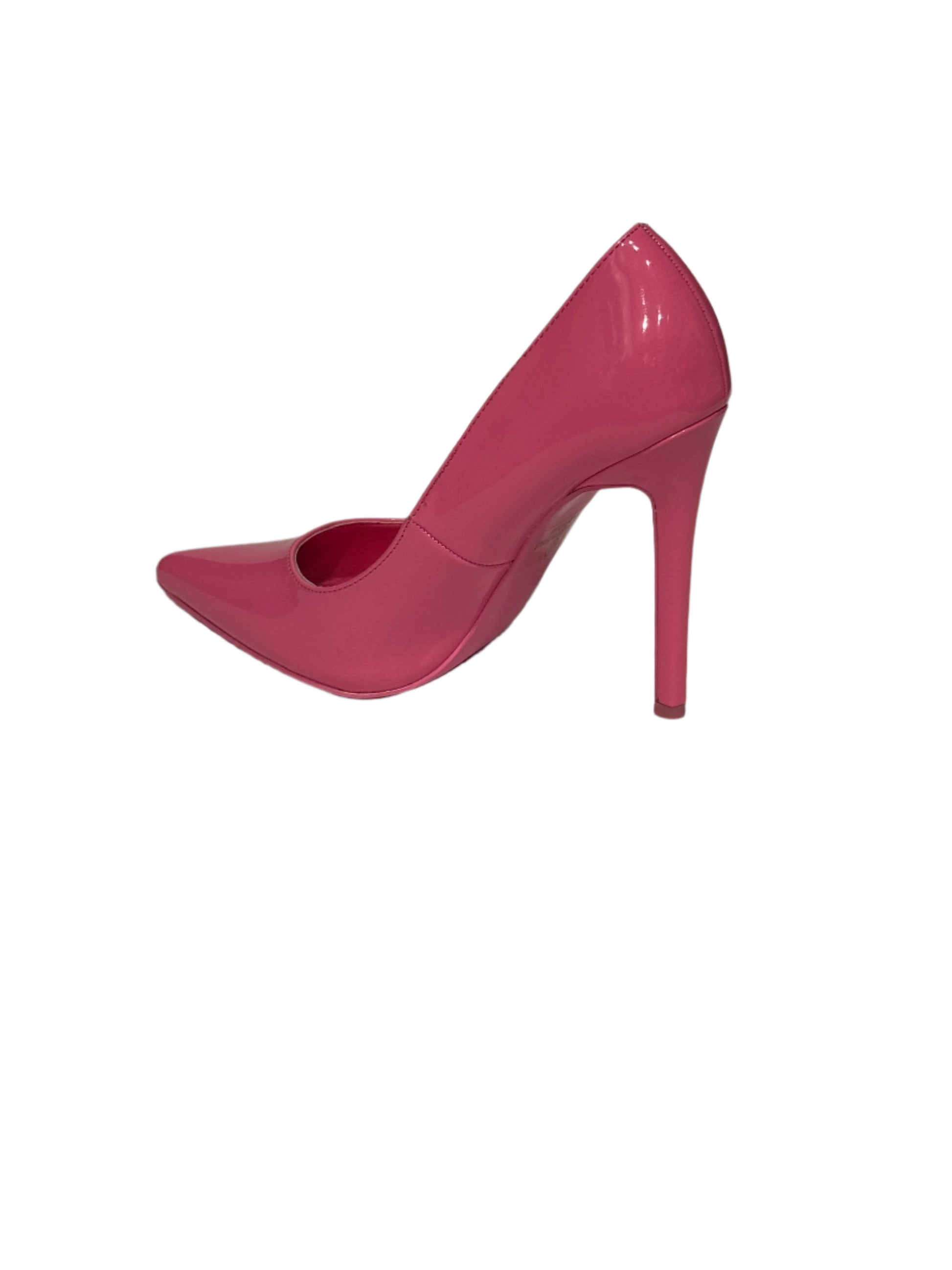 pink pumps