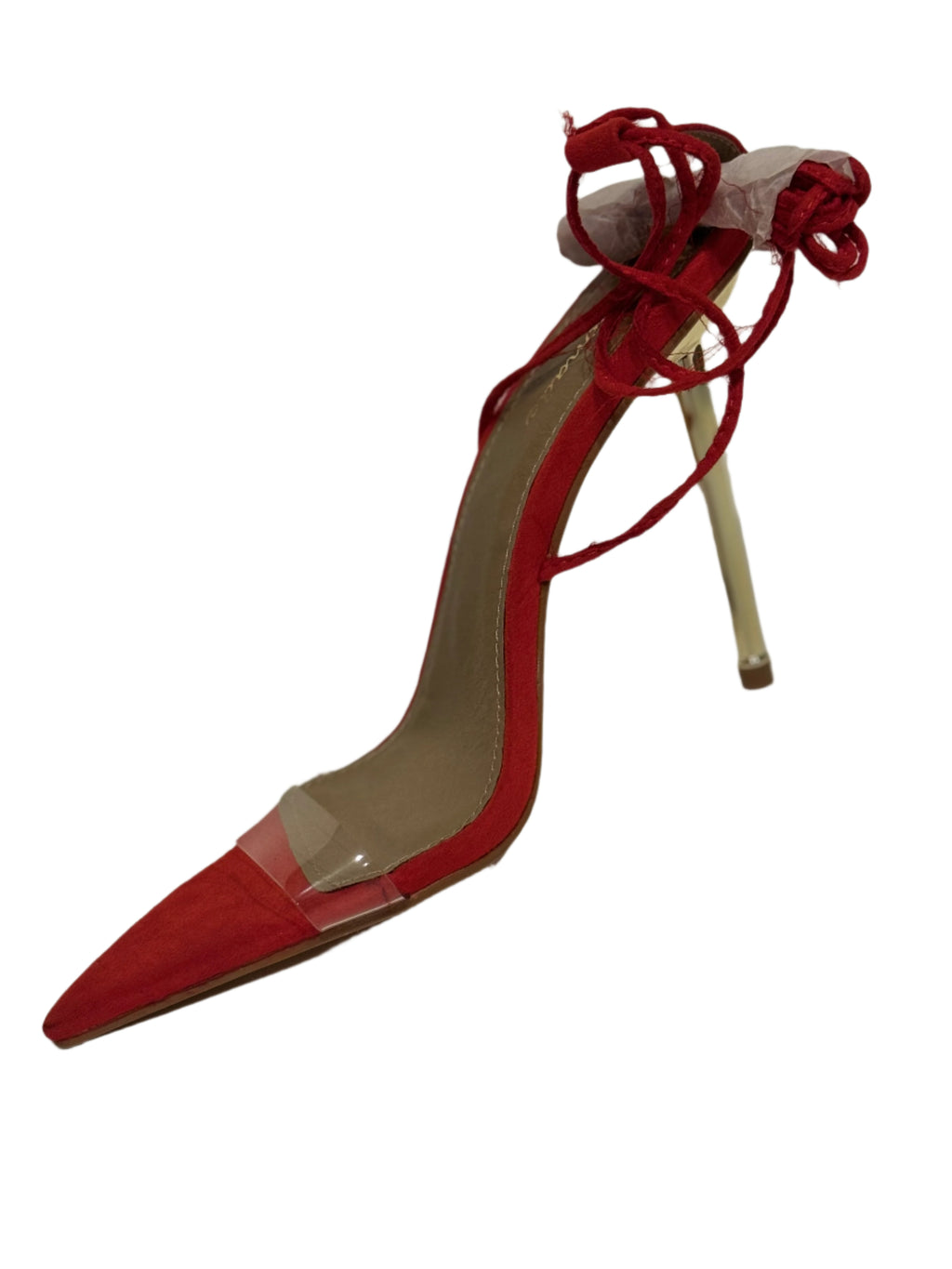 red heel