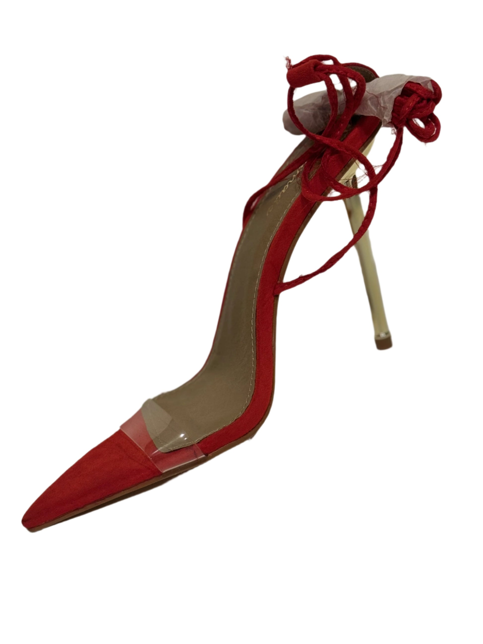 red heel