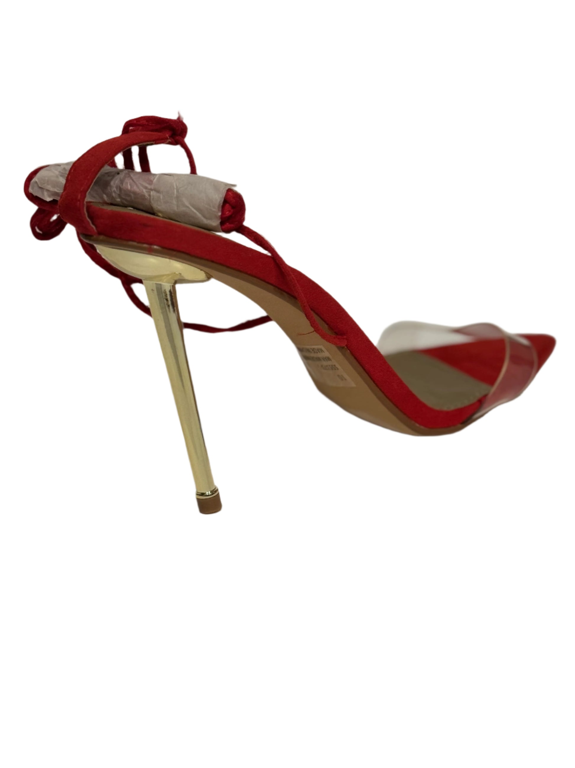 red heel
